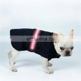 Outdoor Winter Pet Jacket Waterproof Led Light Reflective Dog Clothes thumbnail-5