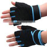 The Best Body Building Fitness Glove With Integrated Wrist Wrap Support thumbnail-1