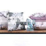 Latest Custom Vintage Style Flower Printed Pillows Cushions Decor Cushion for Home thumbnail-5