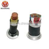 0.6/1kv Main Power Supply Cable Outdoor 3C 10mm2 Cu Pvc Insulation Pvc Sheath Low Voltage Type Cable thumbnail-3