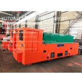 8 Ton Explosion-proof Battery Locomotive, 8 Ton Underground Mine Battery Locomotive With Factory Price thumbnail-2