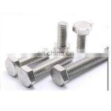 DIN 933 A4-80 Full Threaded M3*8 Hex Bolts and Nuts in Bolts thumbnail-6