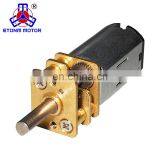 ET-SGM12A 12mm 3v dc Motor High Rpm 3v Spur Gear Motor 3 Volt dc Micro Motor thumbnail-3