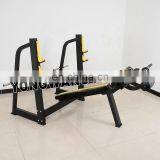 New Design Strength Training Flat Gym Bench Incline Decline Bench Press thumbnail-4