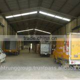 Warehouse for Rent in Ho Chi Minh City, Vietnam thumbnail-2