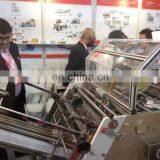 Hot Selling Automatic Hamburger Paper Food Lunch Box Making Machine thumbnail-6