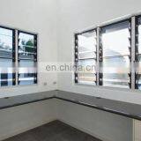 Cheap Price of Aluminum Frame Jalousie Low-e Glass Jalousie Window Glass thumbnail-2