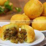 Multifunctional Chinese Kibbe Maker Kubba Machine Kibbeh Forming Machine for Sale thumbnail-4