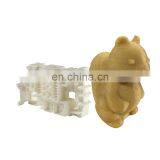 Rubber Rapid Prototyping Oem Abs Resin Plastic Pla Nylon Pmma Silicone Pet Tpu 3d Printed Parts Injection Mold Sla Sls Slm Fdm thumbnail-5
