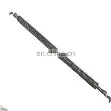 Topright электрический ребрастый прямолинейный нагревательный элемент мощностью 800 ватт на 230 вольт для воздуховодного нагревателя