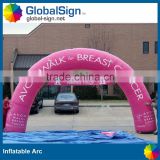 inflatable finish line archway, cheap inflatable archway, customized inflatable archway