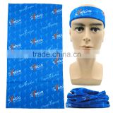 Sublimation printing Produce Polyester Fabric Seamless Sweat absorb Yoga Headband                        
                                                Quality Choice
