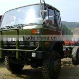 Dongfeng EQ2090GJ 4x4 off Road Truck Chassis SL thumbnail-2