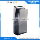 New Design Portable Uv Light Jet Air Automatic Hand Dryer thumbnail-1