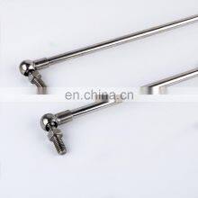 Stainless Steel Gas Springs for Beauty Equipment Automation Equipment Medical Equipment