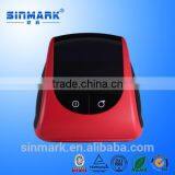 SINMARK Two in One 80mm Mini Portable Thermal Printer for Cell Phone and Desktop thumbnail-4