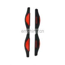 Quality Door Guard Protectors Edge Strip Reflectors Blue Bump Safety Stopper thumbnail-1