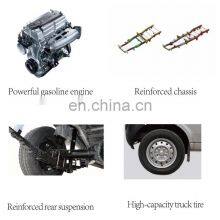 Hot Selling Wide Vision Safety Food/package/parcel Delivery Truck Transport Van thumbnail-3