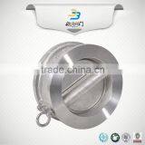 Double Flange Dual Plate Check Valve Manufacturer thumbnail-1