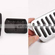 Top Quality Pedal Pad Sets for TESLA Model3 Stainless Steel thumbnail-2