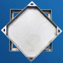 Grass Manhole Cover thumbnail-1