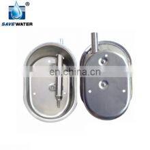 New Design Pig Nipple Drinker With Oval Water Bowl Pig Farm House Accessories thumbnail-4