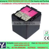 Battery for PANASONIC Professional Camcorder CGA-DU07A