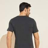 Women's Santoni Seamless Quick Dry & Wicking Running Sports Tee. thumbnail-2