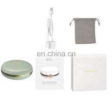 High Capacity 10000mAh Power Bank Mini Hand Warmer With Mirror