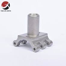 Junya Casting Customized Service Manufacturer ss 304 316 304L 316L Motorcycle Spare Parts / Dirt Bike / Air Conditioner / Auto / Water Pump / Rolling / Automotive Parts thumbnail-1