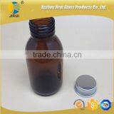 100ml Amber Glass Bottle For Oral Liquid thumbnail-3