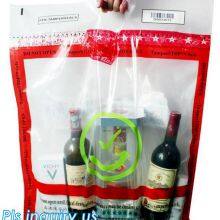 Icao Stebs, Airport Duty Free Shop Tamper Evident Bags ICAO STEBs, ICAO STEBs Duty Free Shopping Bags, Bagplastics, Bage thumbnail-1