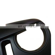 Lantsu J187 ABS Front Grille l for Jeep for Wrangler TJ 1997-2006 Factory Supplies thumbnail-4
