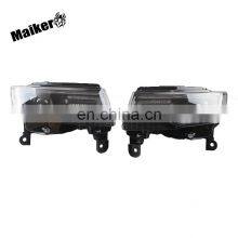 Offroad 4x4 Auto Part HID Headlight With White Side for Jeep Grand Cherokee 14-16 Headlamps