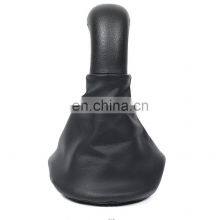 5/6 Speed Customized Leather Gear Shift Stick Knob Boot Cover For Mercedes-Benz 96-20 thumbnail-3
