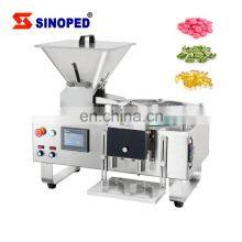 Desktop Small Capsule Tablet Candy Soft Gel Counting Machine Pharmaceutical Machinery PY-2B thumbnail-3