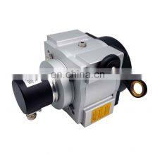 CALT High Accuracy Draw-wire Mechanism SL05 GS130 5000mm Range Displacement Sensor IP67 Rope Length Transmitters thumbnail-4