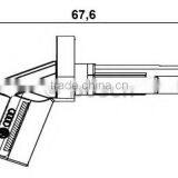Front Right ABS Speed Sensor Wheel Sensor For 4E0927804 thumbnail-6