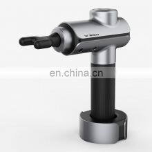 Tezewa Factory Price New Design Therapy Massage Gun Booster Fitness Massage Gun thumbnail-1