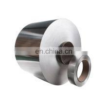 Stainless Steel 201 304 316 409 Stainless Steel Coil Size Can be Customized thumbnail-5