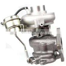 TD04L Turbocharger 49377-04505 49377-04502, 49377-04504 14412AA4560, 14412-AA4560 Turbo Charger for Subaru Forester Gas Engine thumbnail-2