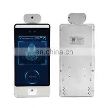 Biometric Access Control Products EU Green Pass Scanner GUA High Quality Android Face Recognition thumbnail-1