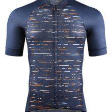 INBIKE Cycling Jersey Men Pro Bike Shirts Breathable Reflective thumbnail-2