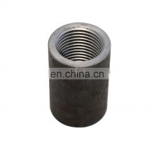 The lowest price building material reinforcement steel rebar coupler for house
