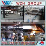 Light Steel Structure Factory Warehouse Shed Hangar Farm Building thumbnail-3
