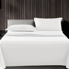 Hotel Flat Sheet And Hotel Fitted Sheet thumbnail-1