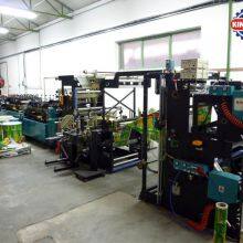 WKS-600HK Computerized Three Side Sealing Zipper Bag Making Machine thumbnail-3