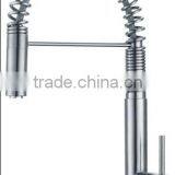 Stainless Steel & Mixer Tap