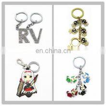 Key Chain Hot Sell High Quality Letter Accessories Key Chain thumbnail-5