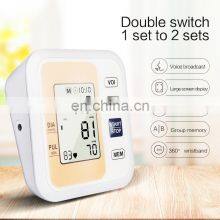 The Voice Broadcasting Function of Electronic Sphygmomanometer for Export of Foreign Trade thumbnail-3